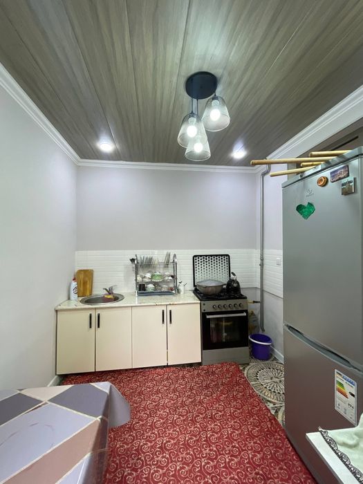 Квартира дуплекс Сергели Янги хает Махаля