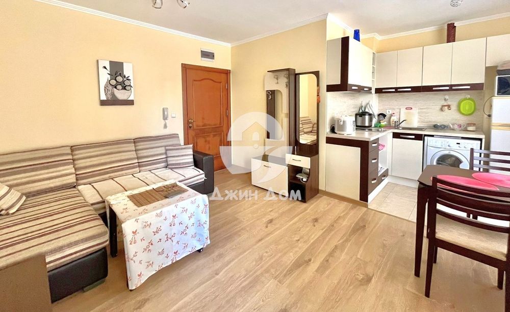 Продава се Двустаен апартамент в с. Равда, Област Бургас - 55 кв.м за 1437 €/кв.м - Снимка #1