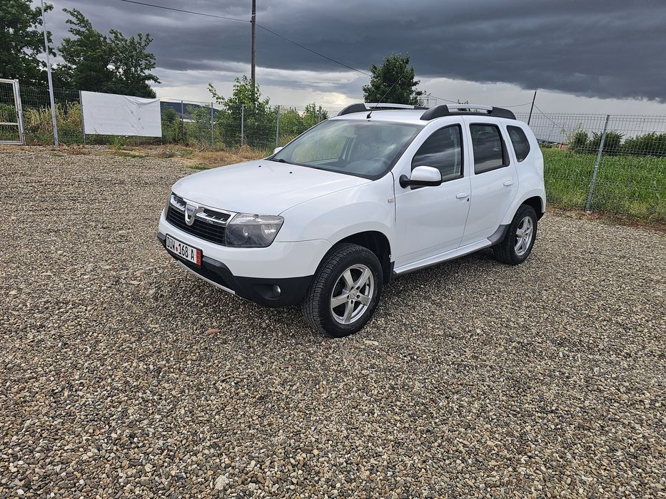 Duster 2011 1.5 d 4x4