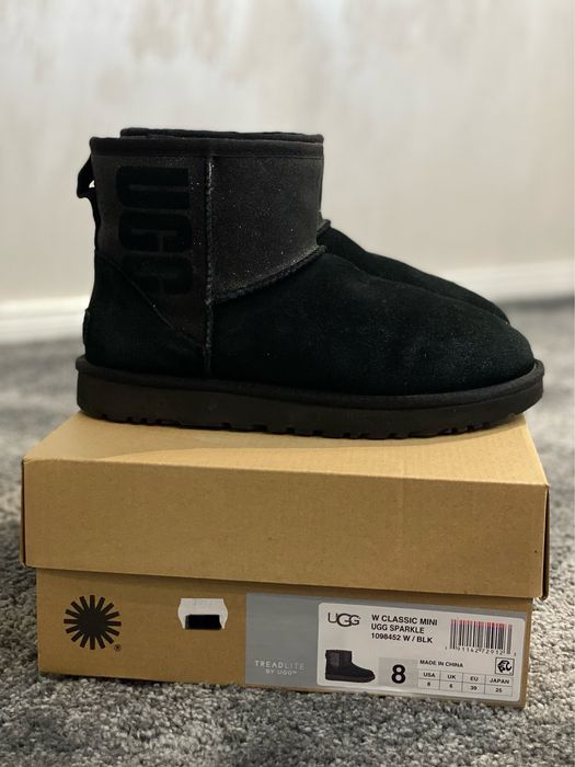 Уникални дамски ботуши UGG