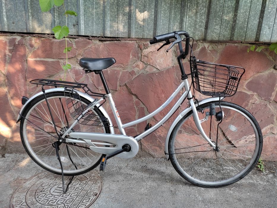 Японские велосипеды