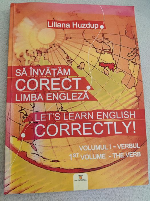 Manual limba engleza cu exerciții