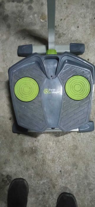 Aparat fitness -Twist & Shape BJ-10488