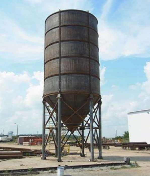 Силос для цемента