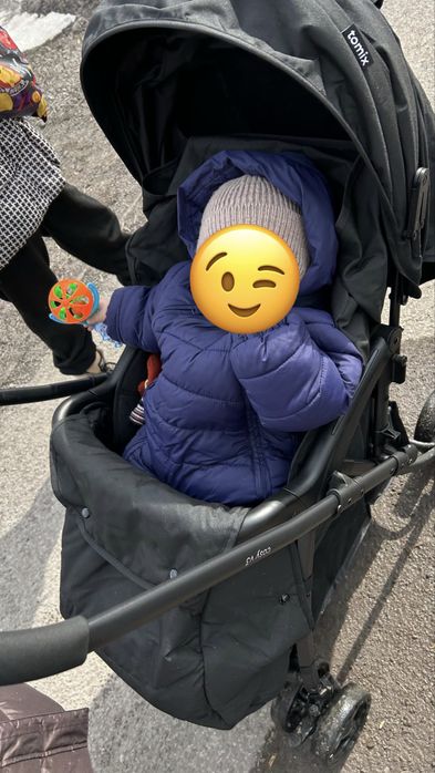 Детская коляска