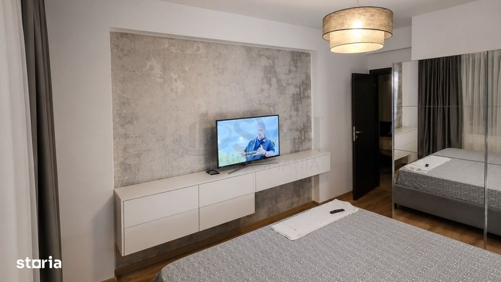 Apartament 2 camere I Decebal I Bloc Nou I De inchiriat