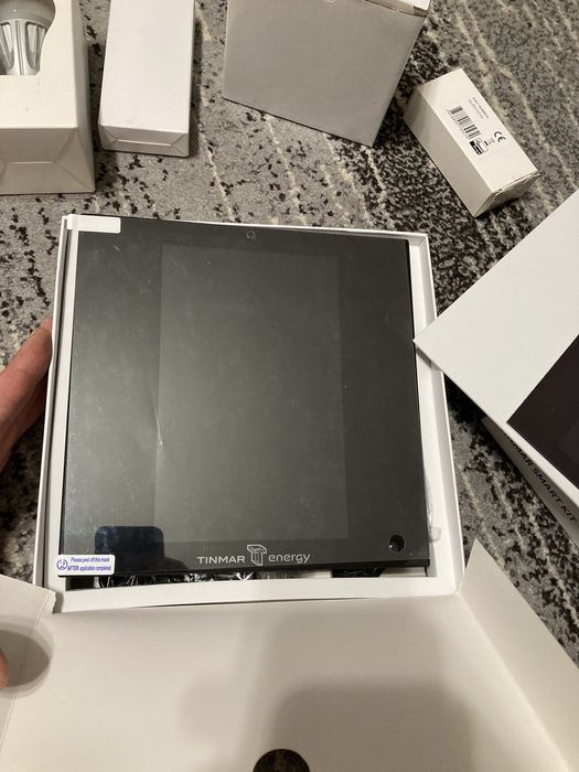 Casa inteligenta - Kit smart home TINMAR-zipato- nou