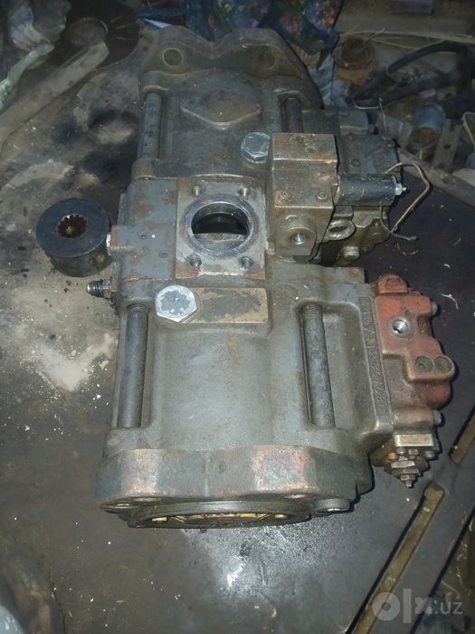 Гидронасос.  112.