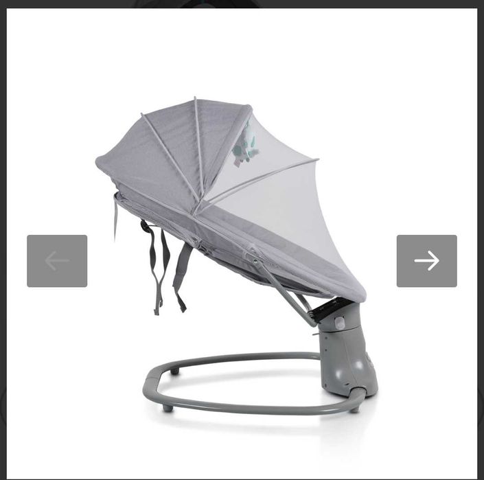 Cangaroo електрически люлка AXEL