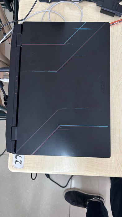 Acer nitro обмен на мак