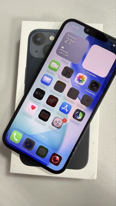 Apple Iphone 13 128 gb (Лисаковск лот:951630)