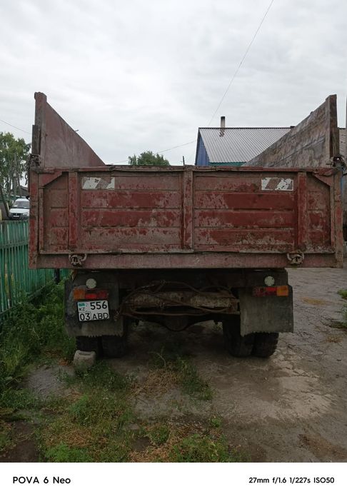 Газ 53 продам машину