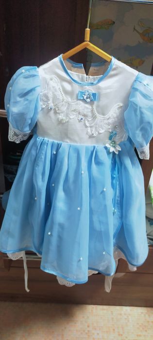 Обмен платьями на 3года