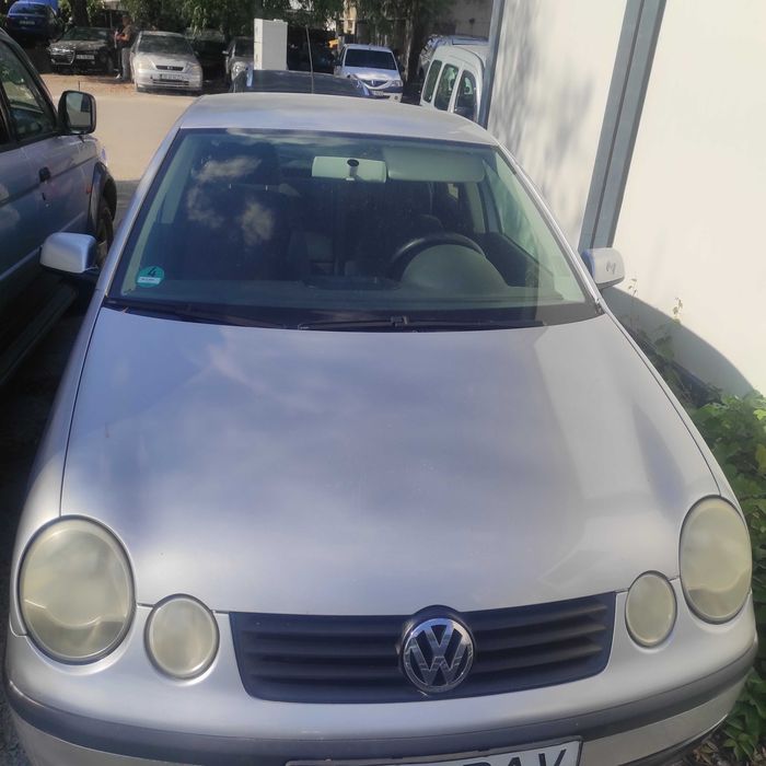 VOLKSWAGEN Polo 2004 — imagine 4
