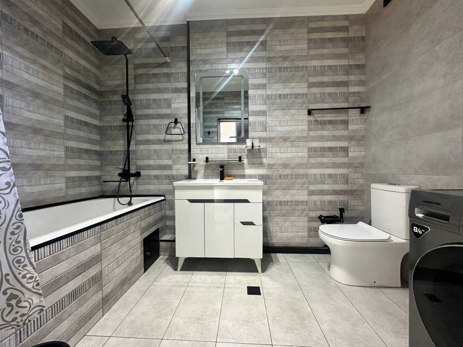 3-х комнатная в ЖК «Modernо» ID: 4839