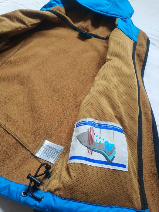 Geaca softshell pentru copii, TROLLKIDS