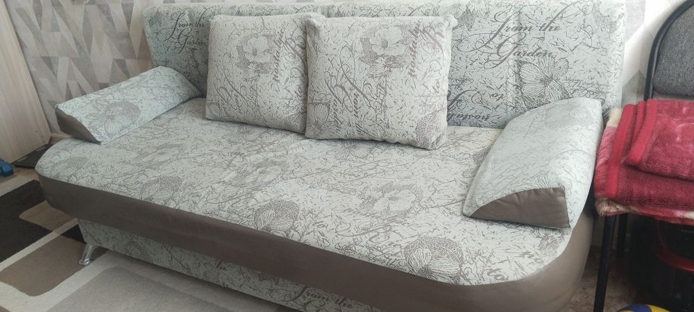 Продам диван б/у