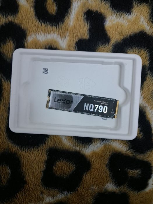 vand ssd lexar nvme 2tb