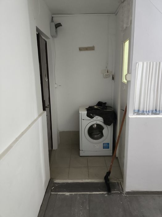 Garsoniera Str Iacob Andrei Nr.31, Parter