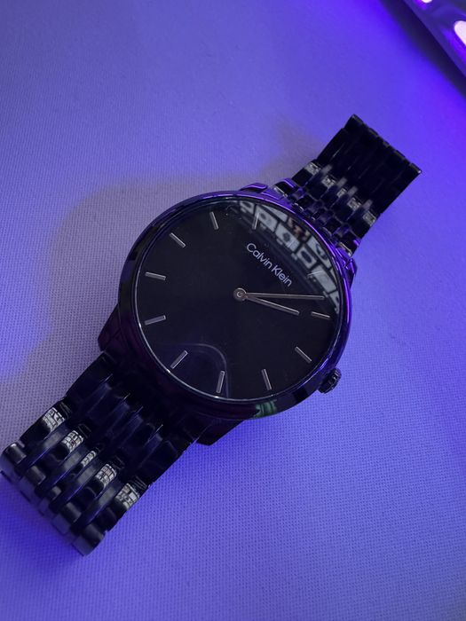 Часовник Calvin Klein INTRIGUE