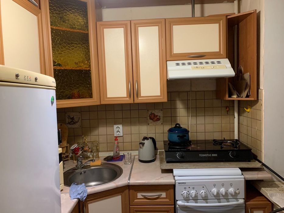 Квартира в Боровом