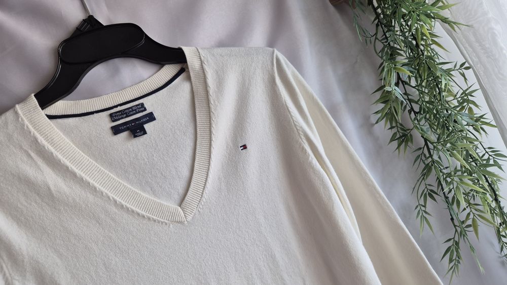 Pulover dama Tommy Hilfiger nr.M original