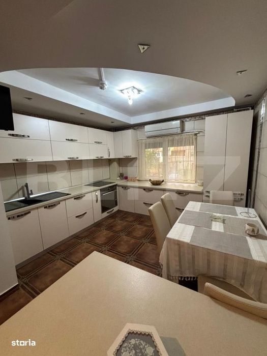 Apartament cu 3 camer, 75 mp, zona Cantacuzino