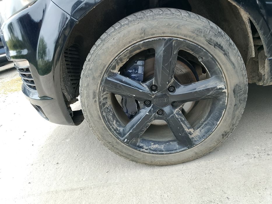 Audi Q7 Audi Q7 3.0 TDI , BUG мотор 233 к.с. 20 броя на части.