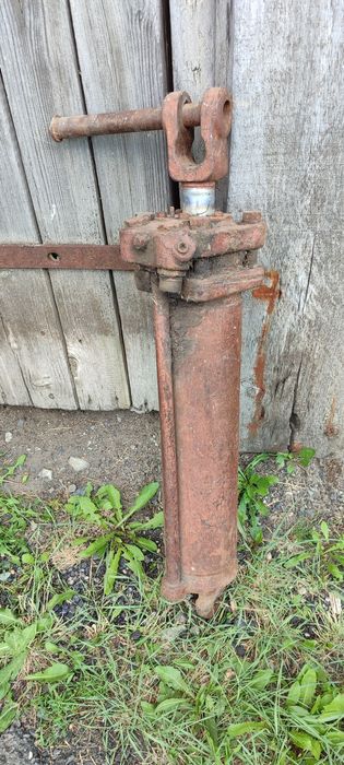 Целиндр для куна МТЗ