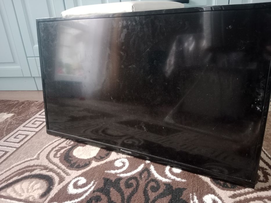 Отдам телевизор, Бер салам