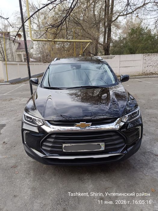 Chevrolet Tracker Premier