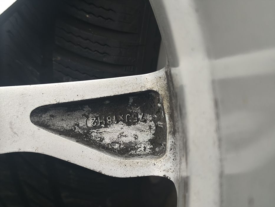 18 цола джанти със зимни гуми за Renault Talisman Талисман