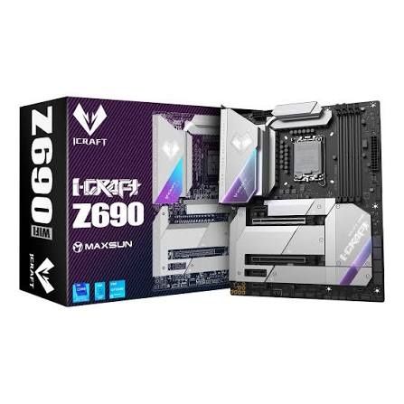 Maxsun iCraft Z690 wifi Ddr5