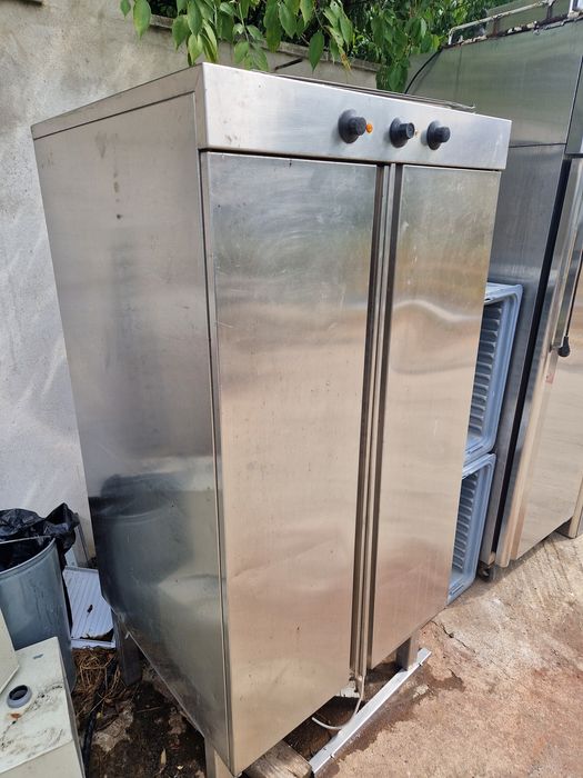 Frigider inox 500-700 litri , dulap frigorific
