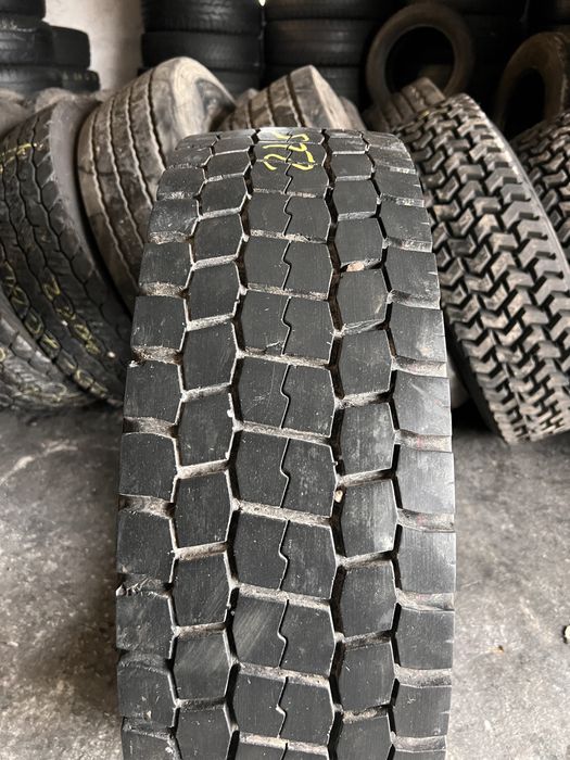 1 anvelopa camion 225/75/17.5 , Bridgestone , 9.7 mm