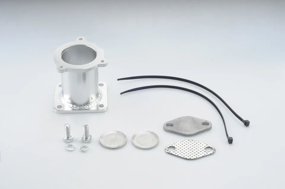 Заместител ЕГР Рейс пайп Race pipe клапана за BMW E60 E87 E70 E90