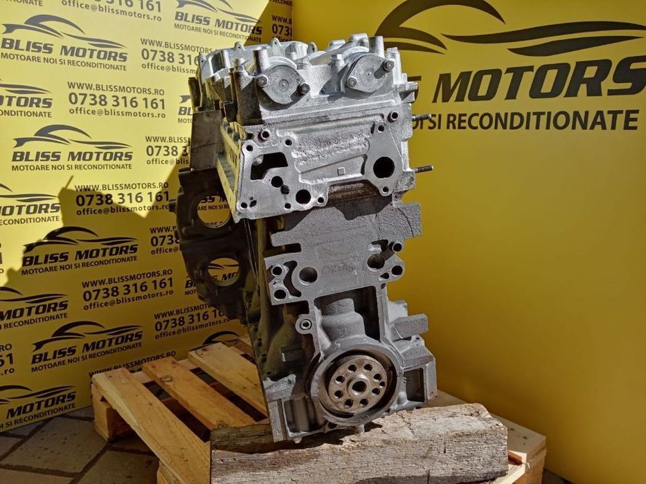 Motor 3.0 Peugeot Boxer E5 F1CE3481 Garantie. 6-12 luni. Livram oriunde in tara si UE