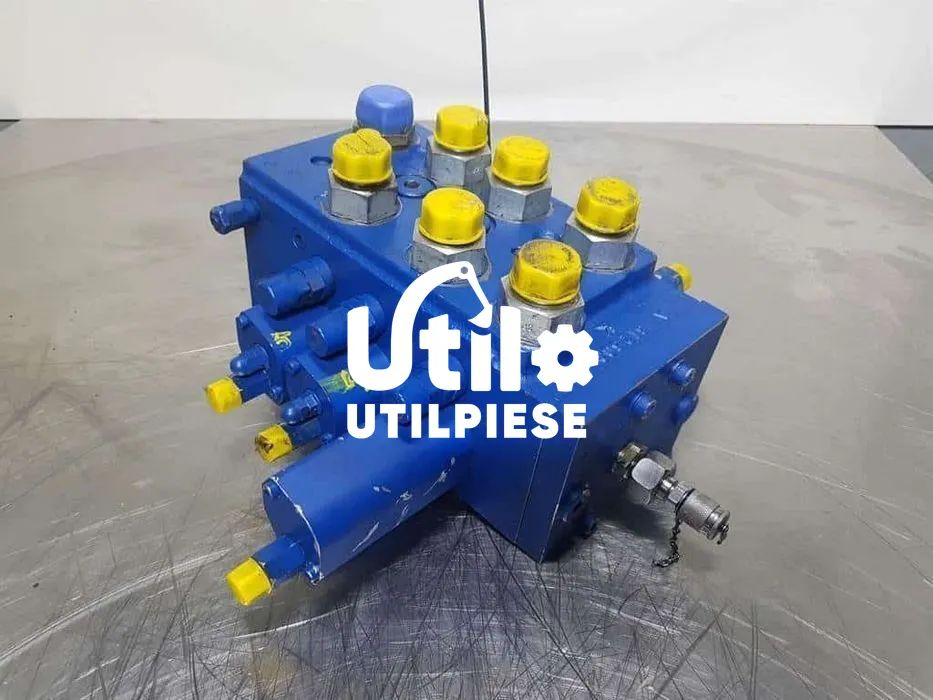 Distribuitor hidraulic Komatsu PC20-7 PC25-1 PC30-7 PC35 PC40-7