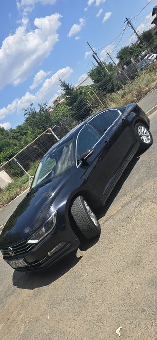 VOLKSWAGEN Passat 2018