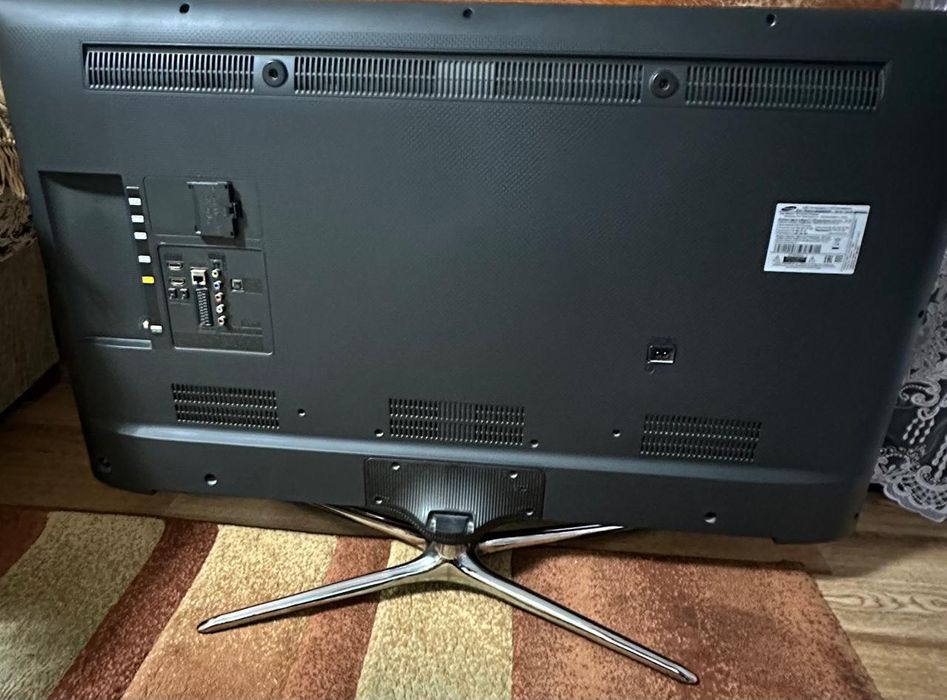 Телевизор самсунг смарт