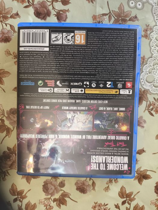 Tiny Tina Wonderlands PS5 игра/игри
