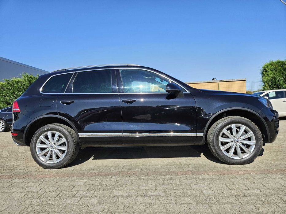 VW Touareg Hybrid an 2012 380 cai varianta Exclusive FULL, 16.990 euro