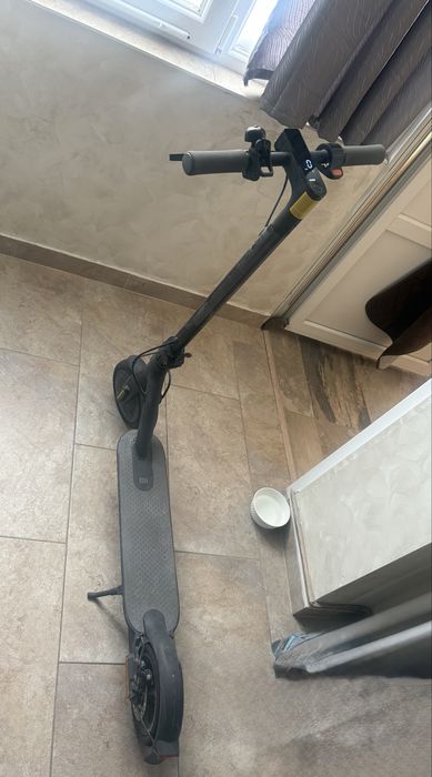 Trotineta Xiaomi in garantie