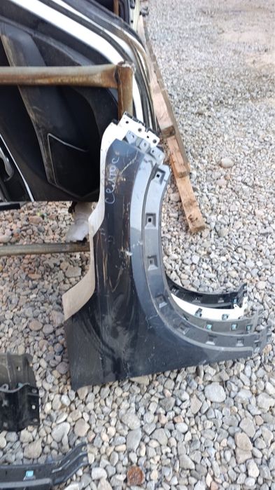 Крыло на хюндай и кия