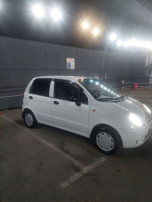 Matiz 3 tali 2014