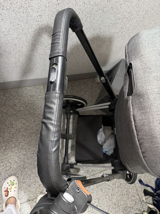 Cybex priam коляска