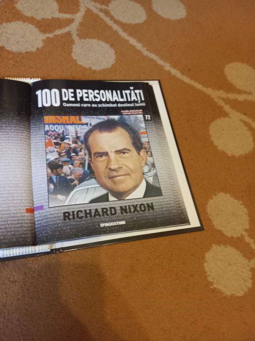 colectia 100 personalitati