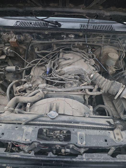 Nissan Terrano 1 авторазбор