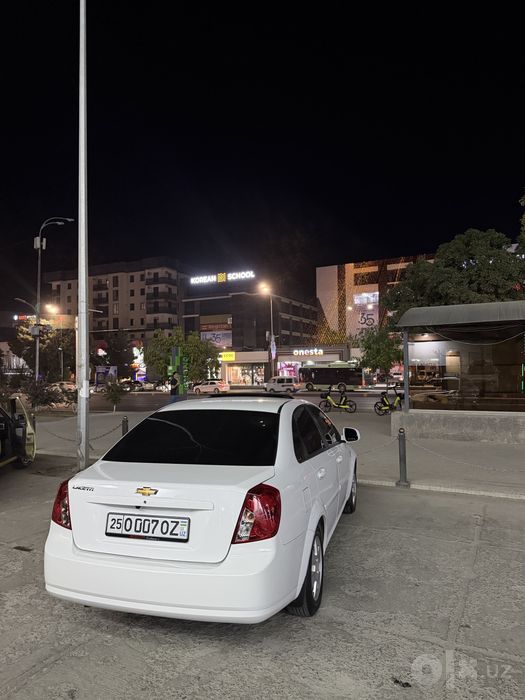 Chevrolet Gentra/Lacetti full
