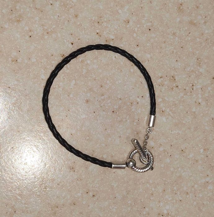 Шармы, браслет Pandora (серебро)